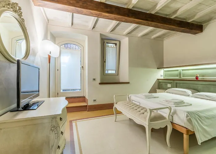 2 Minuti Dal Duomo - Parcheggio Free A 3 Minuti * Arezzo